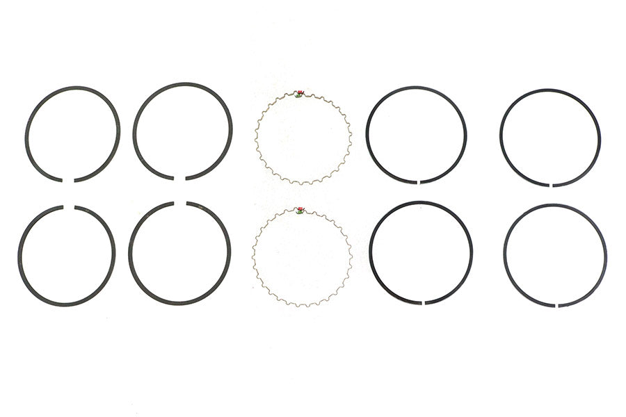 3-1/2 inch Evolution Piston Ring Set .030 Oversize