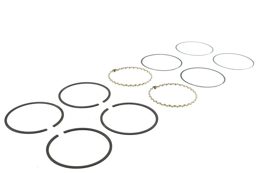 3-1/2 inch Evolution Piston Ring Set .030 Oversize