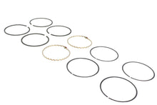 Load image into Gallery viewer, 3-1/2 inch Evolution Piston Ring Set .030 Oversize