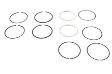 Load image into Gallery viewer, 3-1/2 inch Evolution Piston Ring Set .005 Oversize