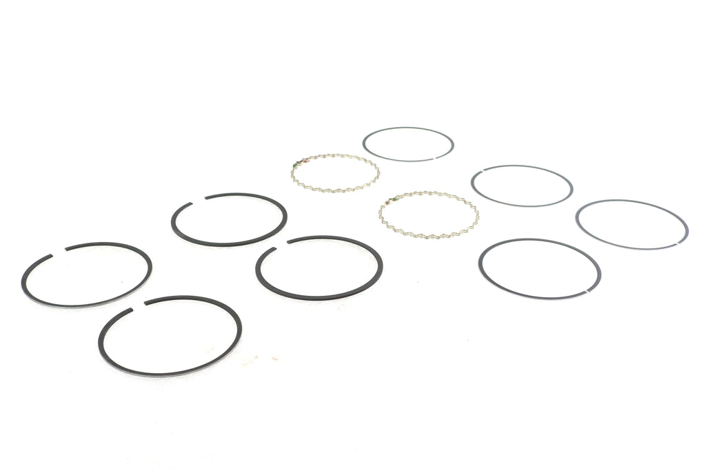 3-1/2 inch Evolution Piston Ring Set .005 Oversize