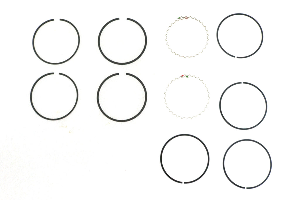 3-1/2 inch Evolution Piston Ring Set .005 Oversize