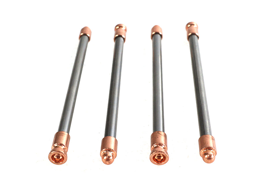Replica Knucklehead Solid Pushrod Set
