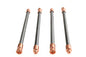 Replica Knucklehead Solid Pushrod Set