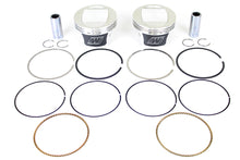 Load image into Gallery viewer, Wiseco Tracker Series Piston Set Standard Size