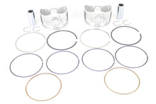 Load image into Gallery viewer, Wiseco Tracker Series Piston Set Standard Size