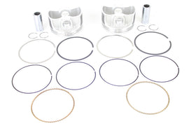 Wiseco Tracker Series Piston Set Standard Size