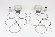 Load image into Gallery viewer, Wiseco Tracker Series Piston Set .020 Oversize