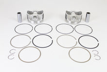 Load image into Gallery viewer, Wiseco Tracker Series Piston Set .020 Oversize