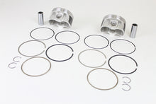 Load image into Gallery viewer, Wiseco Tracker Series Piston Set .020 Oversize