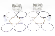 Load image into Gallery viewer, Wiseco Tracker Series Piston Set Standard Size