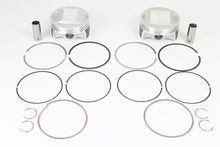 Load image into Gallery viewer, Wiseco Tracker Series Piston Set .020 Oversize
