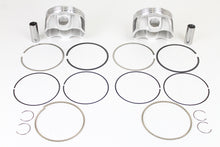 Load image into Gallery viewer, Wiseco Tracker Series Piston Set .020 Oversize
