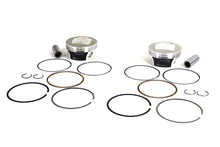 Load image into Gallery viewer, Wiseco Tracker Series Piston Set .010 Oversize