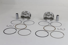 Wiseco Tracker Series Piston Set .010 Oversize