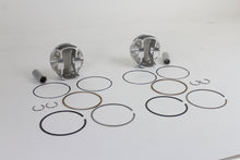 Load image into Gallery viewer, Wiseco Tracker Series Piston Set .010 Oversize