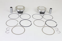 Load image into Gallery viewer, Wiseco Tracker Series Piston Set .020 Oversize