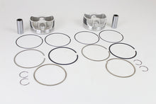 Load image into Gallery viewer, Wiseco Tracker Series Piston Set .020 Oversize