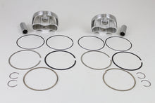 Load image into Gallery viewer, Wiseco Tracker Series Piston Set .020 Oversize