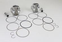 Load image into Gallery viewer, Wiseco Tracker Series Piston Set .020 Oversize