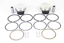 Load image into Gallery viewer, Wiseco Tracker Series Piston Set .010 Oversize