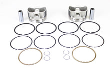 Load image into Gallery viewer, Wiseco Tracker Series Piston Set .010 Oversize