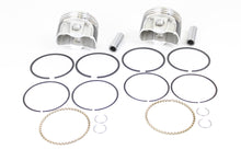 Load image into Gallery viewer, Wiseco Tracker Series Piston Set .010 Oversize