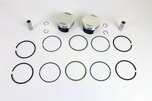 Load image into Gallery viewer, Wiseco Tracker Series Piston Set .020 Oversize