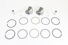 Load image into Gallery viewer, Wiseco Tracker Series Piston Set .020 Oversize