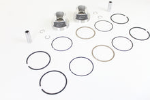 Load image into Gallery viewer, Wiseco Tracker Series Piston Set .020 Oversize