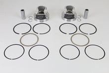 Load image into Gallery viewer, Wiseco Tracker Series Piston Set .030 Oversize