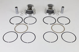 Wiseco Tracker Series Piston Set .030 Oversize