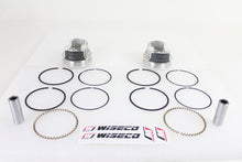Load image into Gallery viewer, Wiseco Tracker Series Piston Set .010 Oversize