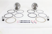 Load image into Gallery viewer, Wiseco Tracker Series Piston Set .010 Oversize