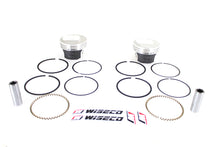 Load image into Gallery viewer, Wiseco Tracker Series Piston Set .020 Oversize