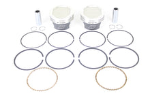 Load image into Gallery viewer, Wiseco Tracker Series 883cc Piston Set