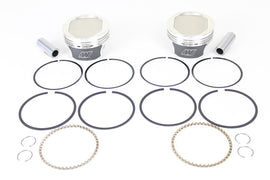 Wiseco Tracker Series 883cc Piston Set .010 Oversize