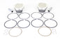 Wiseco Tracker Series 883cc Piston Set .010 Oversize