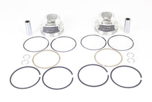 Load image into Gallery viewer, Wiseco Tracker Series 883cc Piston Set .020 Oversize