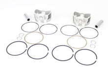 Load image into Gallery viewer, Wiseco Tracker Series 883cc Piston Set .020 Oversize