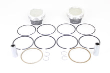 Load image into Gallery viewer, Wiseco Tracker Series 883cc Piston Set .030 Oversize