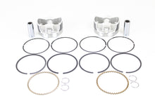 Load image into Gallery viewer, Wiseco Tracker Series 883cc Piston Set .030 Oversize
