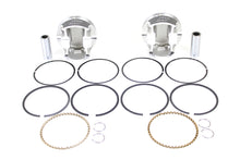 Load image into Gallery viewer, Wiseco Tracker Series 883cc Piston Set .030 Oversize
