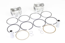Load image into Gallery viewer, Wiseco Tracker Series 883cc Piston Set .030 Oversize