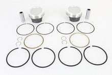Load image into Gallery viewer, Wiseco Tracker Series 883cc Piston Set .010 Oversize