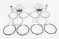 Wiseco Tracker Series 883cc Piston Set .010 Oversize