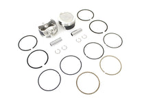 Load image into Gallery viewer, Wiseco Tracker Series 883cc Piston Set .020 Oversize