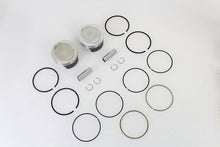 Load image into Gallery viewer, Wiseco Tracker Series 883cc Piston Set .020 Oversize