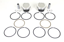Load image into Gallery viewer, Wiseco Tracker Series 883cc Piston Set .030 Oversize