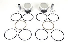 Wiseco Tracker Series 883cc Piston Set .030 Oversize